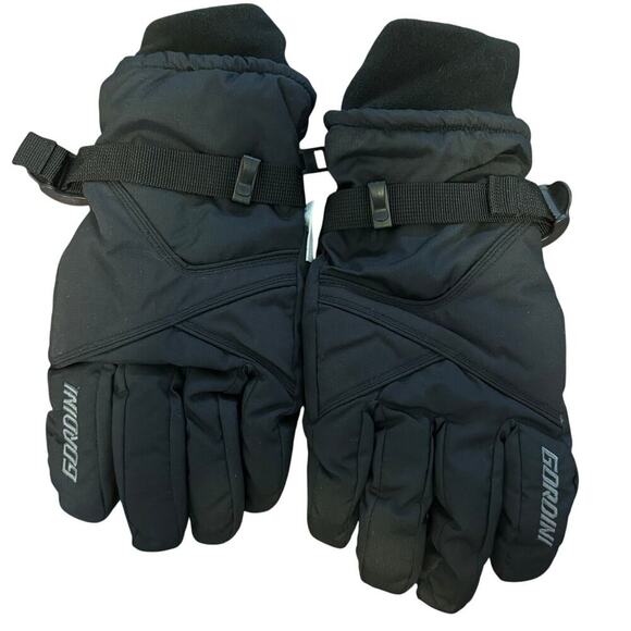 Gordini Aquabloc Men's Ski Snowboard Heavy Winter Gloves Size Medium - Picture 1 of 8